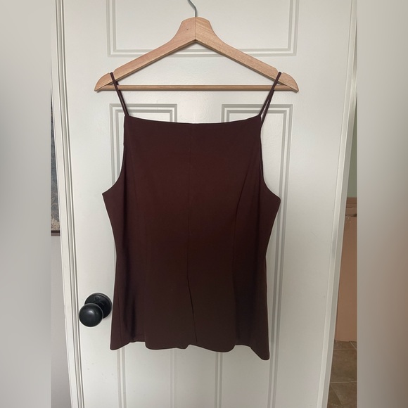 Anthropologie Sunday In Brooklyn Ponte Apron Vest - Picture 5 of 6